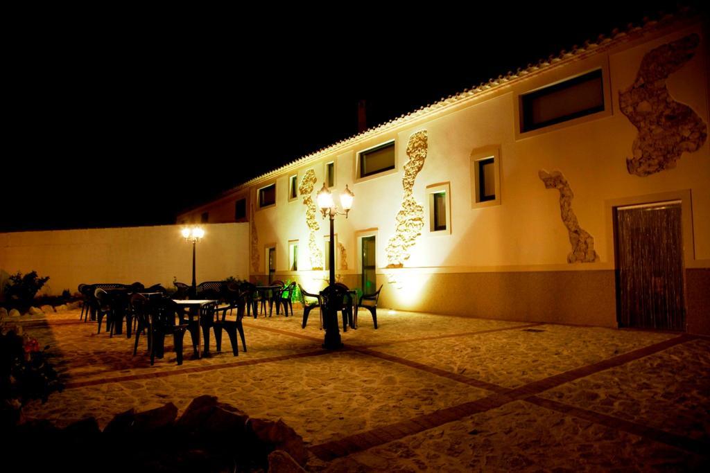 Jardines De Casablanca Pensión
